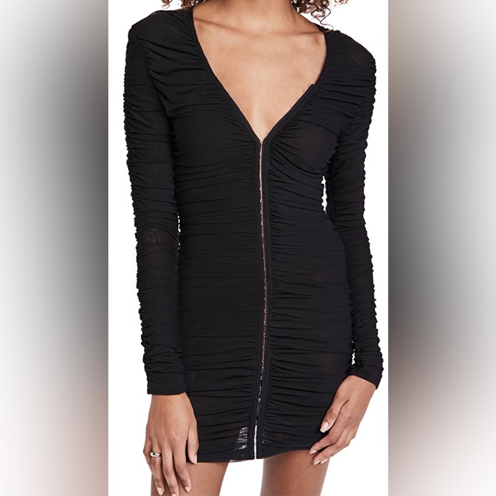 Lioness Garter Mini Dress